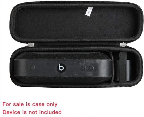 Hermitshell Hard Travel Case for Beats Pill+ Portable Wireless Speaker(Case for Speaker + Charger) in Saudi Arabia