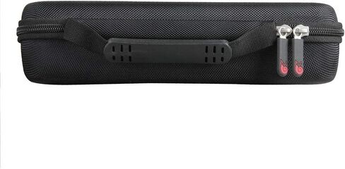 Hermitshell Hard Travel Case for Beats Pill+ Portable Wireless Speaker(Case for Speaker + Charger) in Saudi Arabia