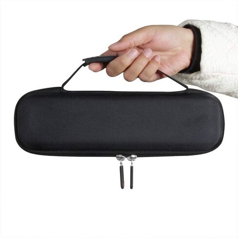 Hermitshell Hard Travel Case for Beats Pill+ Portable Wireless Speaker(Case for Speaker + Charger) in Saudi Arabia