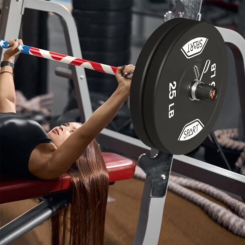 قضيب حديد أولمبي بطول 4 أقدام، شريط وزن مستقيم مقاس 47 بوصة مع ياقاتين، قضيب أولمبي صلب مع محامل، شريط رفع الأثقال بقدرة 500 رطل لتدريب القوة في صالة الألعاب الرياضية المنزلية، مناسب لألواح مقاس 2 بوصة in Kuwait