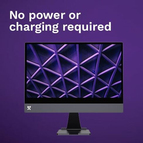 تعرض شركة Espresso شاشة محمولة تعمل باللمس مقاس 15 بوصة مع حامل قابل للتعديل | شاشة رفيعة للغاية، بدقة 1080 بكسل عالية الدقة، ومنفذ USB-C، وشاشة تعمل باللمس لأجهزة الكمبيوتر المحمول، وأجهزة Mac، والكمبيوتر الشخصي، والألعاب، والسفر in Kuwait