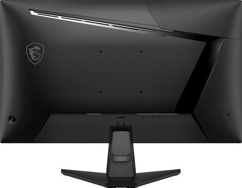 شاشة كمبيوتر MSI MAG 275F مقاس 27 بوصة QD-OLED 1920 x 1080 (FHD)، 180 هرتز، مزامنة تكيفية، HDMI، منفذ عرض، منفذ VGA، قابل للتركيب، إمالة، ارتفاع قابل للتعديل، مكبر صوت، 0.5 مللي ثانية، أسود in Saudi Arabia
