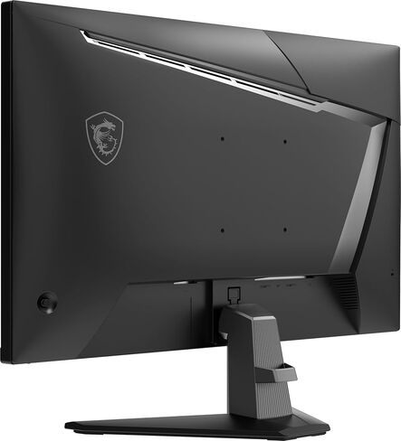شاشة كمبيوتر MSI MAG 275F مقاس 27 بوصة QD-OLED 1920 x 1080 (FHD)، 180 هرتز، مزامنة تكيفية، HDMI، منفذ عرض، منفذ VGA، قابل للتركيب، إمالة، ارتفاع قابل للتعديل، مكبر صوت، 0.5 مللي ثانية، أسود in Saudi Arabia