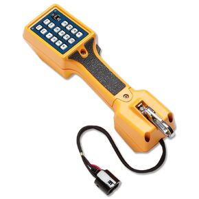 Fluke Networks 22801009 TS22A Telephone Test Set Angled Bed of Nails Clips, Black