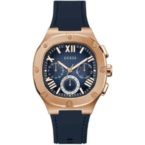 GUESS Men's Does not Apply Headline Quartz Watch