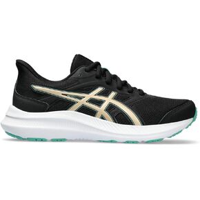 ASICS Women's JOLT 4 Running Shoe, 10, Cosmos/Faded ASH Rock