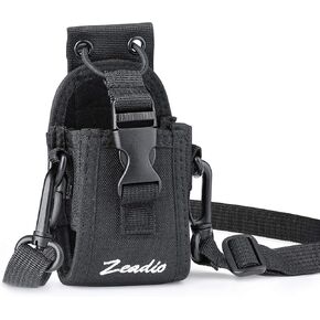 Zeadio Multi-Function Pouch Case Holder for GPS Phone Two Way Radio (ZNC-A, Pack of 1)