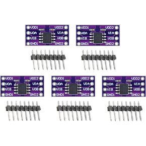5pcs MCU1201 ADUM-1201 ADUM1201ARZ Magnetic Isolator Replacing Photocoupler