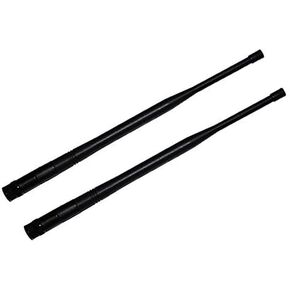 A Pair of 1/2 Wave Receiver Antennas for Shure UHF-R,ULX,SLX,QLX-D,ULX-D,BLX4R Receivers
