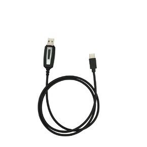 Type-C Two Way Radio USB Programming Cable Walkie Talkie Write Frequency Line for WCP01/WCP03