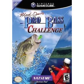 MARK DAVIS PRO BASS CHALLENGE (Renewed)