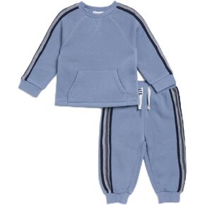 Splendid baby-girls River Trim Jogger Set