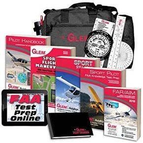 Gleim Sport Pilot Kit