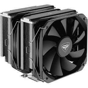 PCCOOLER G6 BK G6 Conqueror Challenge Power of 260W
