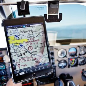 Aviation Rosen IPAD Universal Assembly, for USE with Mini IPADS R1063000-2 for Airplanes