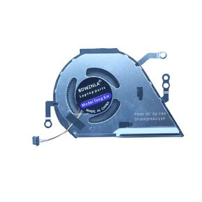 Replacement New Laptop CPU Cooling Fan for ASUS Vivibook 14 Y406U Y406F Y406UA X420U X420UA X420UQ X420UR X420UN R459FA Series DFS5K121154912 FL3M 13NB0LA0M02111 5V 0.5A Fan