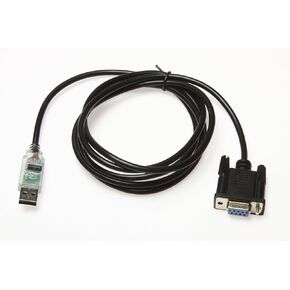 FTDI USB to Null Modem DB9F Serial Adapter - Full Hardware Handshake