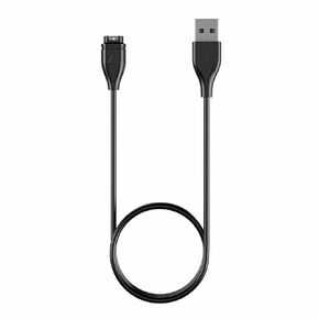 Vanjua USB Charger Compatible with Garmin Watch Charging Cable for Garmin Vivoactive 5 4 4S 3, Fenix 5 5S 5X Plus 6 6S 6X Pro 7 7S 7X, Forerunner 945 935 245, Venu Sq Music 2 2S, Approach S60 (3.3ft)