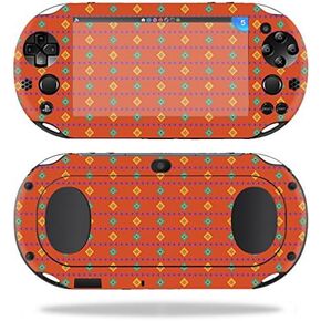 MightySkins Skin Compatible with Sony PS Vita (Wi-Fi 2nd Gen) – Cinco De Mayo | Protective, Durable, and Unique Vinyl Decal wrap Cover | Easy to Apply, Remove, and Change Styles | Made in The USA