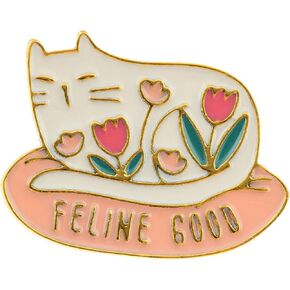 Karma,Enamel Pins, Cute Enamel Pins for Backpacks, Jackets, Hats and Bags, Turtle