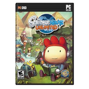 Scribblenauts Unlimited