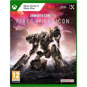BANDAI NAMCO Entertainment Armored Core VI Fires of Rubicon (Day 1 Edition)