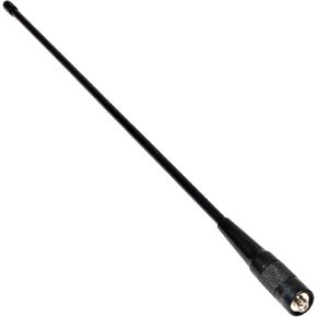 TWAYRDIO 15-Inch GMRS (462-467MHz) Whip Antenna SMA Female for BAOFENG GM-15 Pro GMRS-9R UV-9G BTECH GMRS-V2 TIDRADIO H8 GMRS Handheld Radio