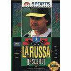 Tony LaRussa Baseball (Renewed)