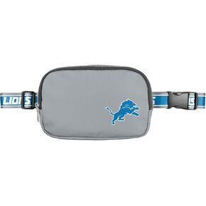 FOCO Washington Commanders NFL Team Wordmark Crossbody Belt Bag