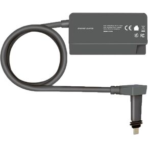 Starlink Gen 2 Ethernet Adapter for Satellite Internet V2, SPX Plug to RJ45