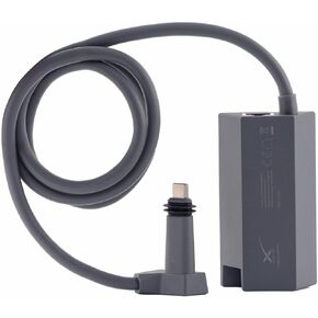 Ethernet Adapter Starlink for Wired External Network, Black