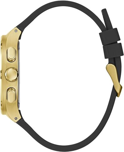 GUESS Men's Does not Apply Headline Quartz Watch in Kuwait