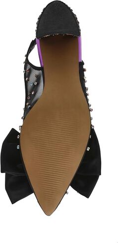Betsey Johnson Women's Dafney Pump, Leopard Multi, 8 in Saudi Arabia