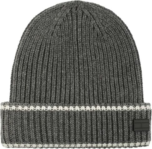 Tommy Hilfiger Men's Varsity Skeleton Plate Cuff Hat, Desert Sky in Kuwait