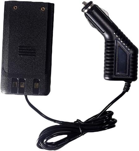 DM-1 DM-1701 شاحن سيارة مزيل البطارية 7.4 فولت 2200 مللي أمبير في الساعة لجهاز DMR لاسلكي تخاطب متوافق مع الراديو الرقمي ثنائي الاتجاه in Saudi Arabia