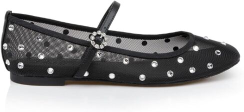 Jewel Badgley Mischka Women's Kaya Ballet Flat in Saudi Arabia