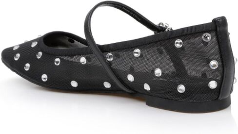 Jewel Badgley Mischka Women's Kaya Ballet Flat in Saudi Arabia