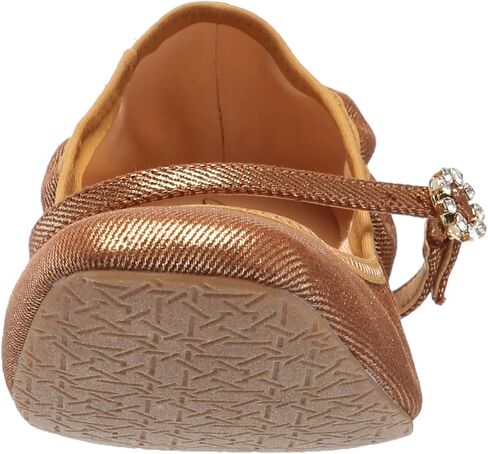 Jewel Badgley Mischka Women's Kaya Ballet Flat in Saudi Arabia
