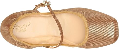 Jewel Badgley Mischka Women's Kaya Ballet Flat in Saudi Arabia