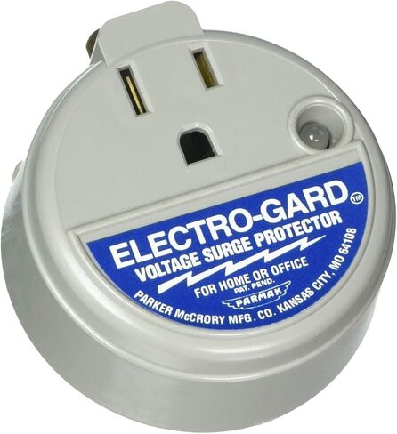 PARKER MC CRORY EG-1 Lightning Protector in Saudi Arabia