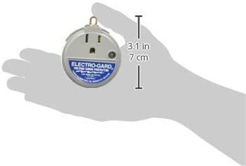 PARKER MC CRORY EG-1 Lightning Protector in Saudi Arabia