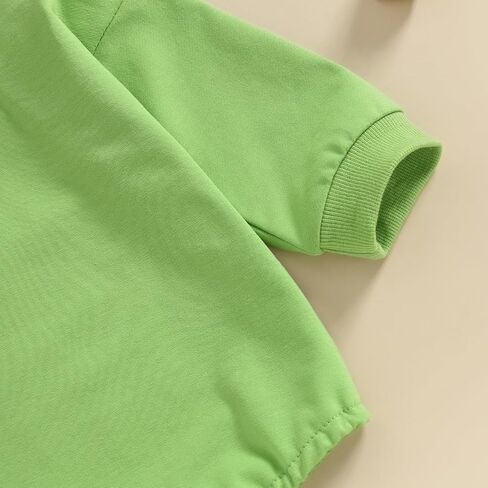 Amiblvowa للجنسين طفلة الصبي زي عيد الميلاد طويلة الأكمام المتضخم Crewneck البلوز قميص فقاعة رومبير عيد الميلاد الملابس in Kuwait