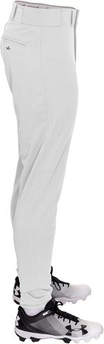 Badger Sports 657CTP - Tapered Baseball Pant - 3XL - GY in Saudi Arabia