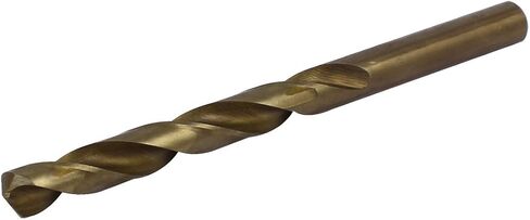uxcell 4pcs 10.4mm Drilling Dia Straight Shank High-Speed Steel Cobalt Metric Twist Drill Bit Rotary Tool in Saudi Arabia