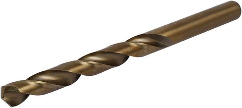 uxcell 4pcs 10.4mm Drilling Dia Straight Shank High-Speed Steel Cobalt Metric Twist Drill Bit Rotary Tool in Saudi Arabia