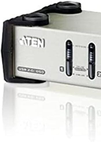 أتين 2 منفذ USB-PS/2 KVM CS82U in Kuwait