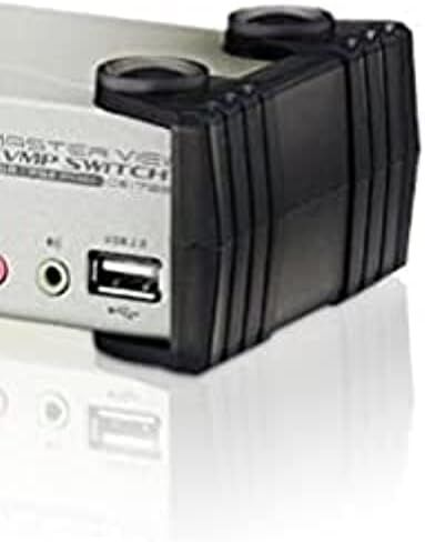 أتين 2 منفذ USB-PS/2 KVM CS82U in Kuwait