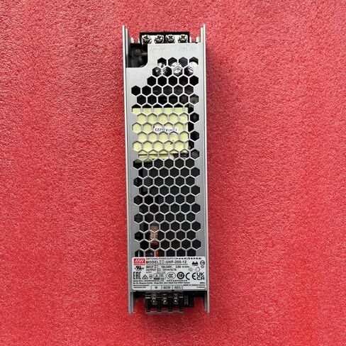 Mean MELL UHP-200 Switch power3.3V4.2V5V12V15V24V36V48V55V 200W asingle Set of RSP (48V) in Saudi Arabia