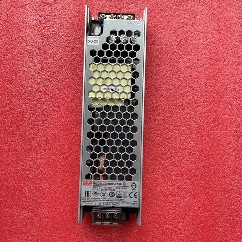 Mean MELL UHP-200 Switch power3.3V4.2V5V12V15V24V36V48V55V 200W asingle Set of RSP (48V) in Saudi Arabia