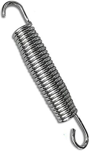 SereneLife Replacement Trampoline Spring (for SereneLife Models: SLTRA10BL, SLTRA10PNK, SLTRA12BL, SLTRA8BL) in Saudi Arabia